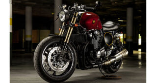 YAMAHA XJR 1300 Custom "ร้อนแรง...แบบย้อนยุค"