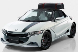 Honda เปิดตัวชุดแต่งแบบ Modulo ของรถค่ายตัวเองในงาน Tokyo Motor Show