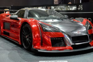 นายทุนฮ่องกงใจปล้ำฟื้นฟูแบรนด์ Gumpert กลับมาโลดแล่นอีกครั้ง