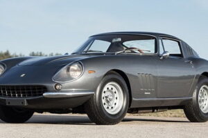 อย่างแพง! เปิดตัวรถประมูลของ "275 GTB/4 Berlinetta" สุดหรูหราสไตล์ไฮโซ