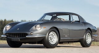 อย่างแพง! เปิดตัวรถประมูลของ "275 GTB/4 Berlinetta" สุดหรูหราสไตล์ไฮโซ