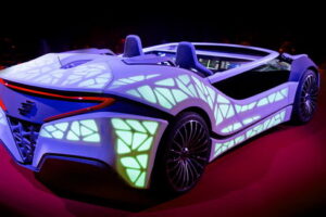 Bosch เปิดตัวเทคโนโลยีการตกแต่งภายในขั้นสุดยอดในงานอย่าง 2016 CES