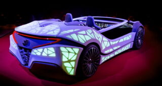 Bosch เปิดตัวเทคโนโลยีการตกแต่งภายในขั้นสุดยอดในงานอย่าง 2016 CES