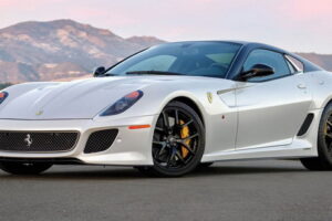 จ้องรอเลย! นักสะสมเตรียมพบกับ "Ferrari 599 GTO" รุ่นเก่าผ่านการประมูล