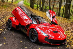 รอลุ้น! ค่ายแต่งรถอิสระนำเสนอ "Ferrari Limited" รุ่นใหม่โหดสนใจ
