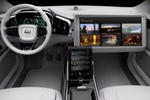 จัดเต็ม! Volvo เปิดตัวชุดแต่งและเทคโนโลยีภายในแบบสมจริง