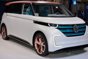 น่าสนใจ! เปิดตัวรถ Microbus ขนาดเล็กของทาง Volkswagen สุดไฮเทค
