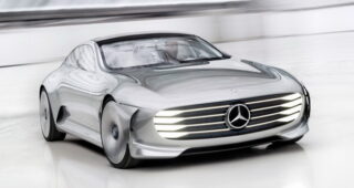 ดีไซเนอร์ "Mercedes-Benz" เผยแผนกำหนดทิศทางของแบรนด์