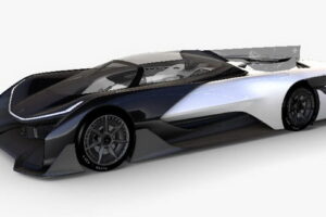 Faraday Future งานแพลนโครงการในอนาคต