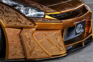 ค่ายแต่งรถจากญี่ปุ่นเปิดตัวชุดแต่งสุดแปลกของ Nissan GT-R ในงานอย่าง Tokyo Auto Salon