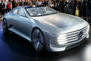 Mercedes เปิดตัวแนวคิดแบบ "IAA Concept" ในงานใหญ่อย่าง CES