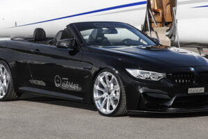 Dahler เปิดตัวชุดแต่งแบบ "BMW M4 Convertible" เปิดประทุนสุดแรง