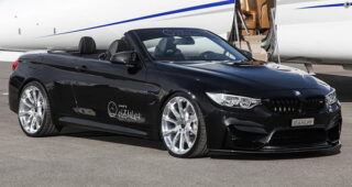 Dahler เปิดตัวชุดแต่งแบบ "BMW M4 Convertible" เปิดประทุนสุดแรง