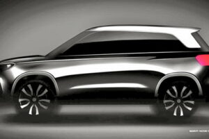 Maruti Suzuki เปิดตัวรถแบบ SUV ในประเทศอินเดีย