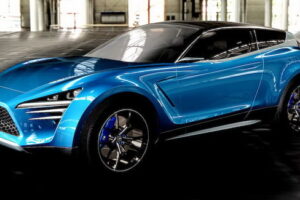 Toyota คอนเฟิร์มความคืบหน้าของ "ViRA Concept" SUV ขนาดใหญ่