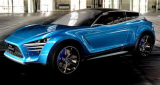 Toyota คอนเฟิร์มความคืบหน้าของ "ViRA Concept" SUV ขนาดใหญ่