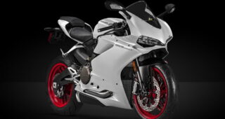 DUCATI 959 Panigale 2016 "เทคโนโลยีจากต่างดาว!!"