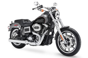 HARLEY-DAVIDSON Dyna Low Rider 2016 "กอดลม-ชมดาว"