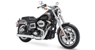 HARLEY-DAVIDSON Dyna Low Rider 2016 "กอดลม-ชมดาว"