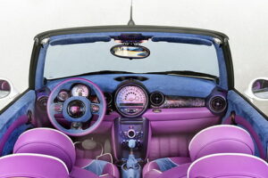 Vilner โชว์ตัวชุดแต่งแบบจิ๋วของ "Mini Convertible" จากประเทศจีน