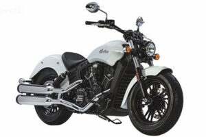 INDIAN Scout Sixty 2016 "รุ่นน้องของ Scout"
