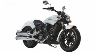 INDIAN Scout Sixty 2016