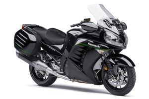 KAWASAKI Concours 14 abs 2016 (ตั๊กแตนตัว ใหญ๊...ใหญ่)