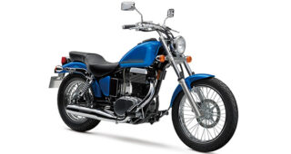 SUZUKI Boulevard S40 2016