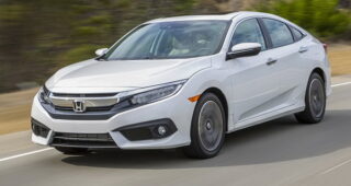 เปิดตัวรายละเอียดของ "Honda Civic" โฉมยุโรปรุ่นใหม่แล้วสุดสปอร์ต