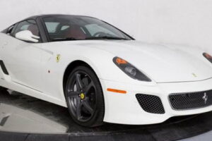 หายาก! พบรถสปอร์ต "Ferrari 599 SA Aperta" ประมูลเริ่มต้นที่ 1.6 ล้านดอลล่าร์