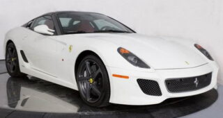 หายาก! พบรถสปอร์ต "Ferrari 599 SA Aperta" ประมูลเริ่มต้นที่ 1.6 ล้านดอลล่าร์