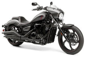 YAMAHA Stryker Bullet Cowl 2016 "มิติใหม่แห่งวงการ ครูสเซอร์"