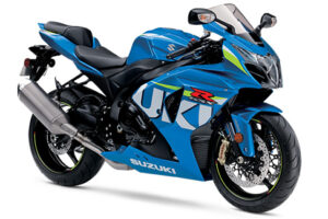 SUZUKI GSX-R1000 ABS 2017 "ซุ่มมานาน...ปีหน้าเจอกัน"