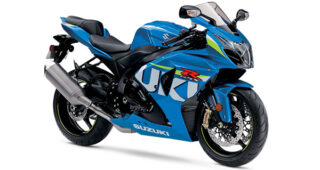 SUZUKI GSX-R1000 ABS 2017