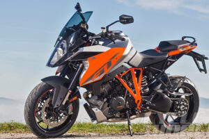KTM 1290 Super Duke GT 2017 "พร้อมทัวริ่ง"