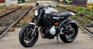 YAMAHA Yard Buil XSR 700 Super 7 Custom "อย่าหยุด...ที่จะเปลี่ยนแปลง"