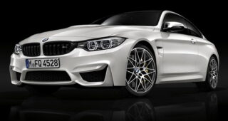 BMW เปิดตัวชุดแต่งของ M3 และ M4 ให้กำลังกว่า 444 PS