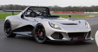 Lotus ยืนยัน "3-Eleven" สุดแรง-พร้อมโอนทำทันที!