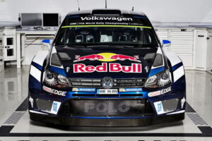Volkswagen เปิดตัวชุดแต่งของ "Polo R WRC G"
