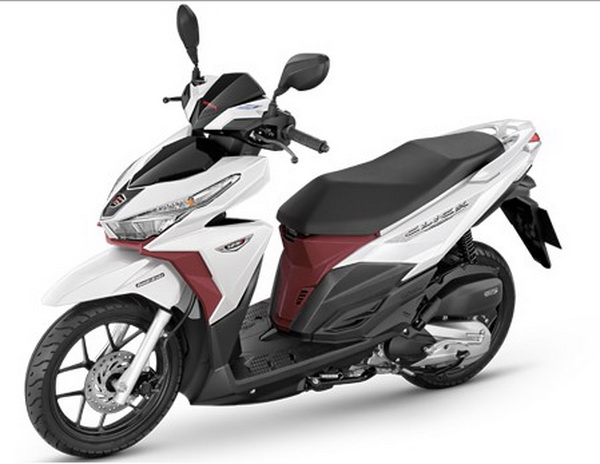 ใหม All New Honda Click 125i 16 ตารางราคา ผ อน ดาวน โพสโดย Admin