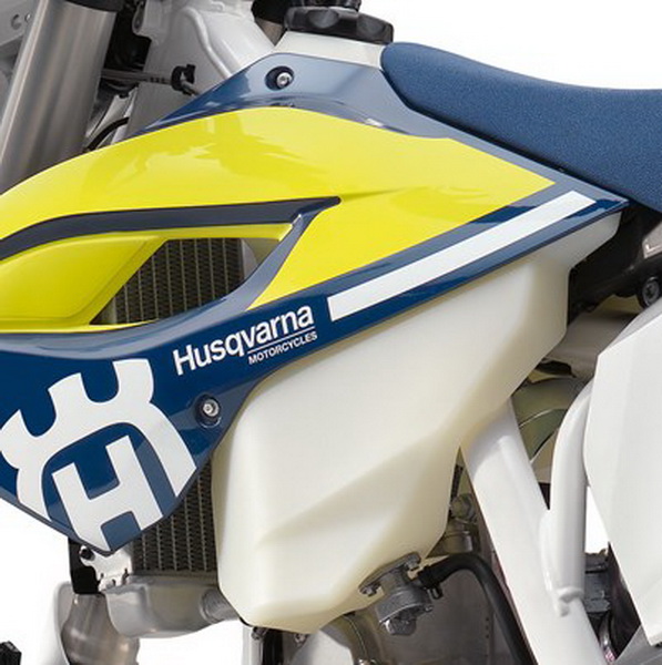 Husqvarna Fe 2017
