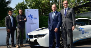 BMW Financial Service เปิดโครงการ Care 4 Water ฉลองครบรอบ 15 ปี