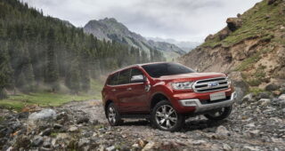 ALL NEW Ford Everest ดีมั้ย? นี่คือข้อมูลที่ควรรู้ ก่อนสัมผัสด้วยตัวคุณเอง!!!