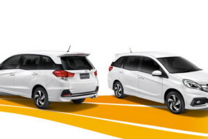 Honda Mobilio ใหม่ รองรับพลังงานทางเลือก E85 พร้อมอุปกรณ์มาตรฐานความปลอดภัยที่ครบครันยิ่งขึ้น
