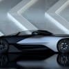Faraday Future EV concept