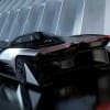Faraday Future EV concept