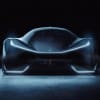 Faraday Future EV concept