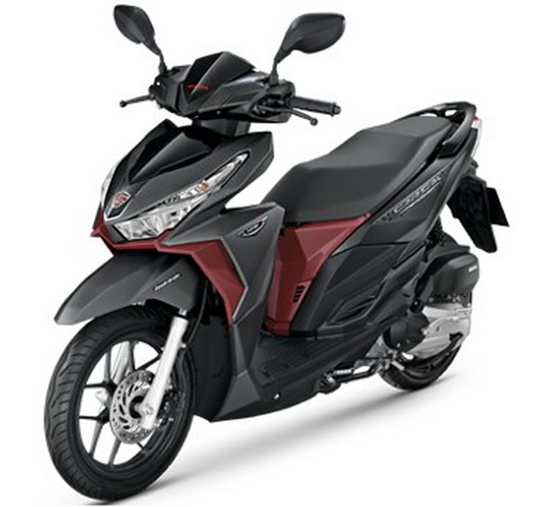 ใหม All New Honda Click 125i 16 ตารางราคา ผ อน ดาวน โพสโดย Admin