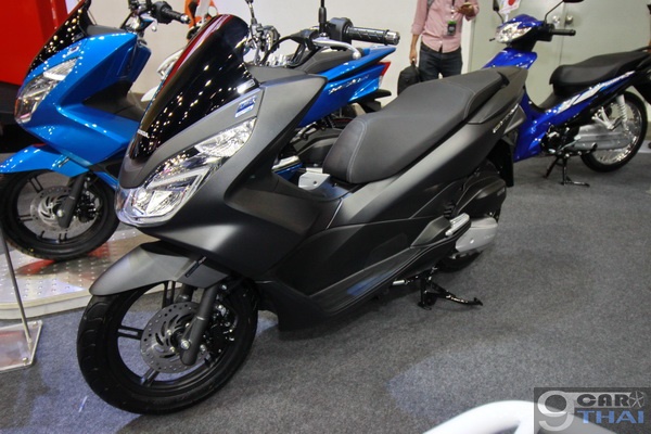 ใหม่ NEW HONDA PCX 150 2017 ราคา ฮอนด้า PCX 150 ตารางราคา-ผ่อน-ดาวน์ ...