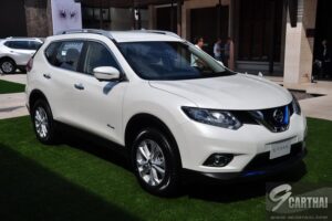 ใหม่ All New Nissan X-Trail Hybrid 2018-2019 ราคา นิสสัน เอ็กซ์เทรล ไฮบริด ตารางราคา-ผ่อน-ดาวน์
